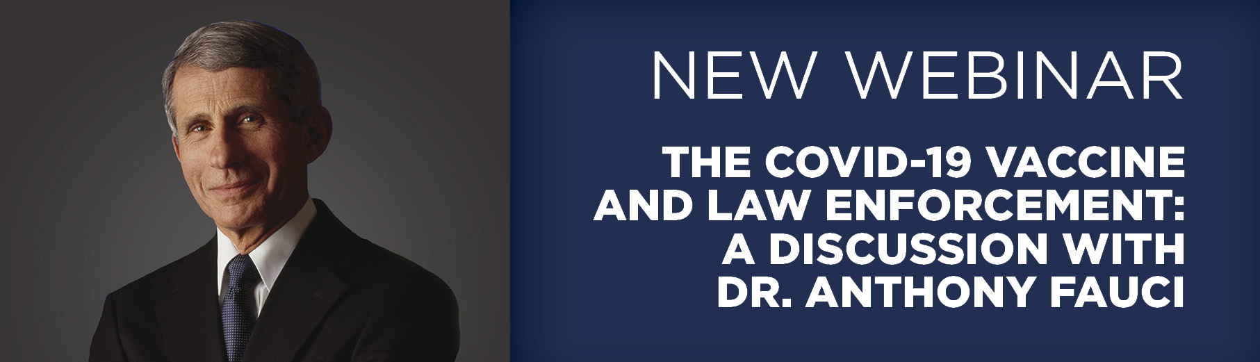 Fauci Webinar